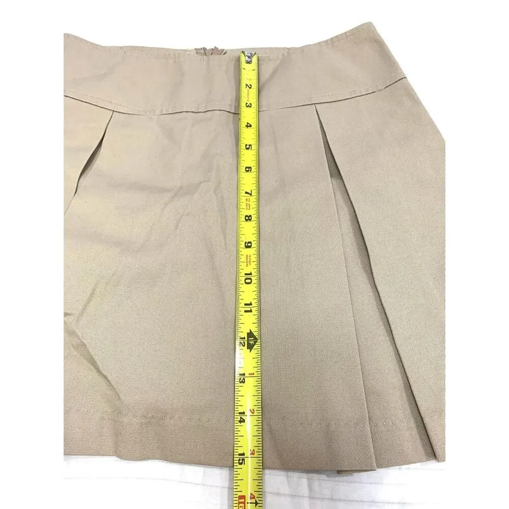 Unbranded Tan Skirt